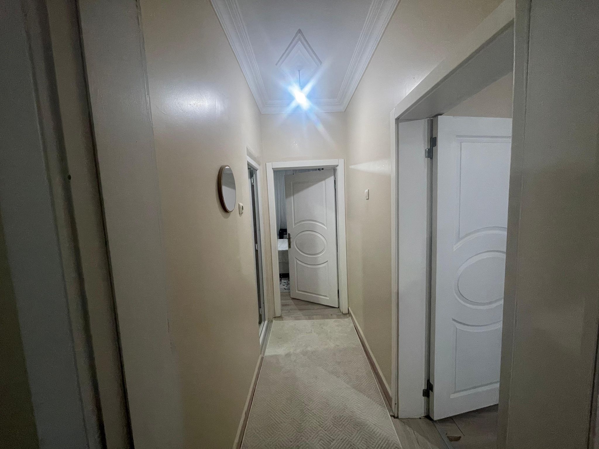 SANAYİDE 3+1 SATILIK DAİRE